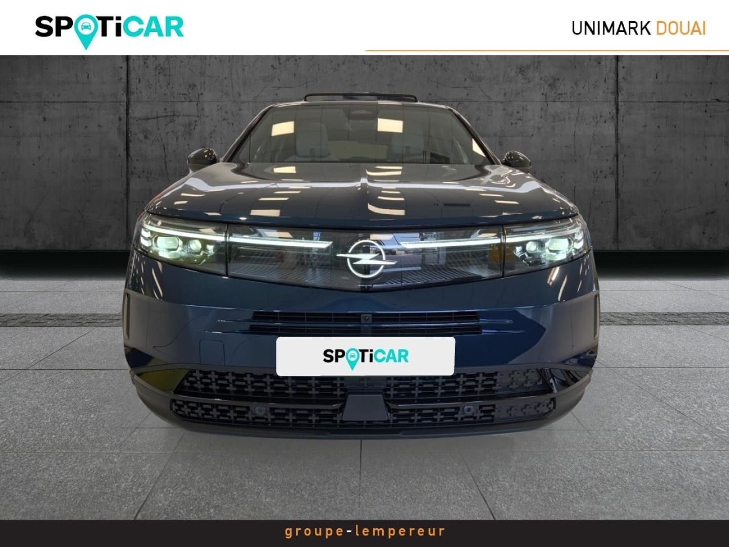 Image OPEL Grandland 1.2 Turbo Hybrid 145ch Ultimate e-DCT6