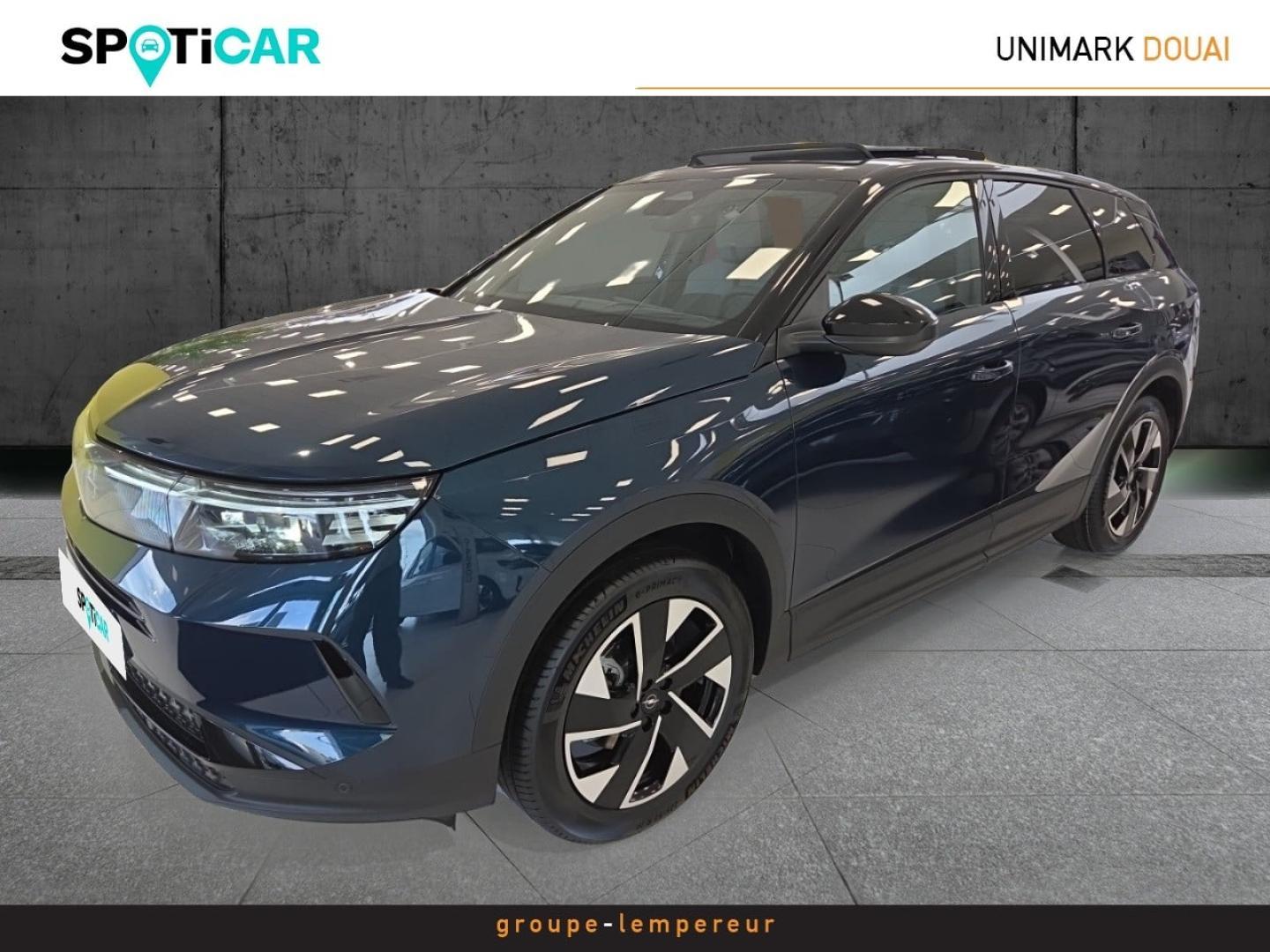 Image OPEL Grandland 1.2 Turbo Hybrid 145ch Ultimate e-DCT6
