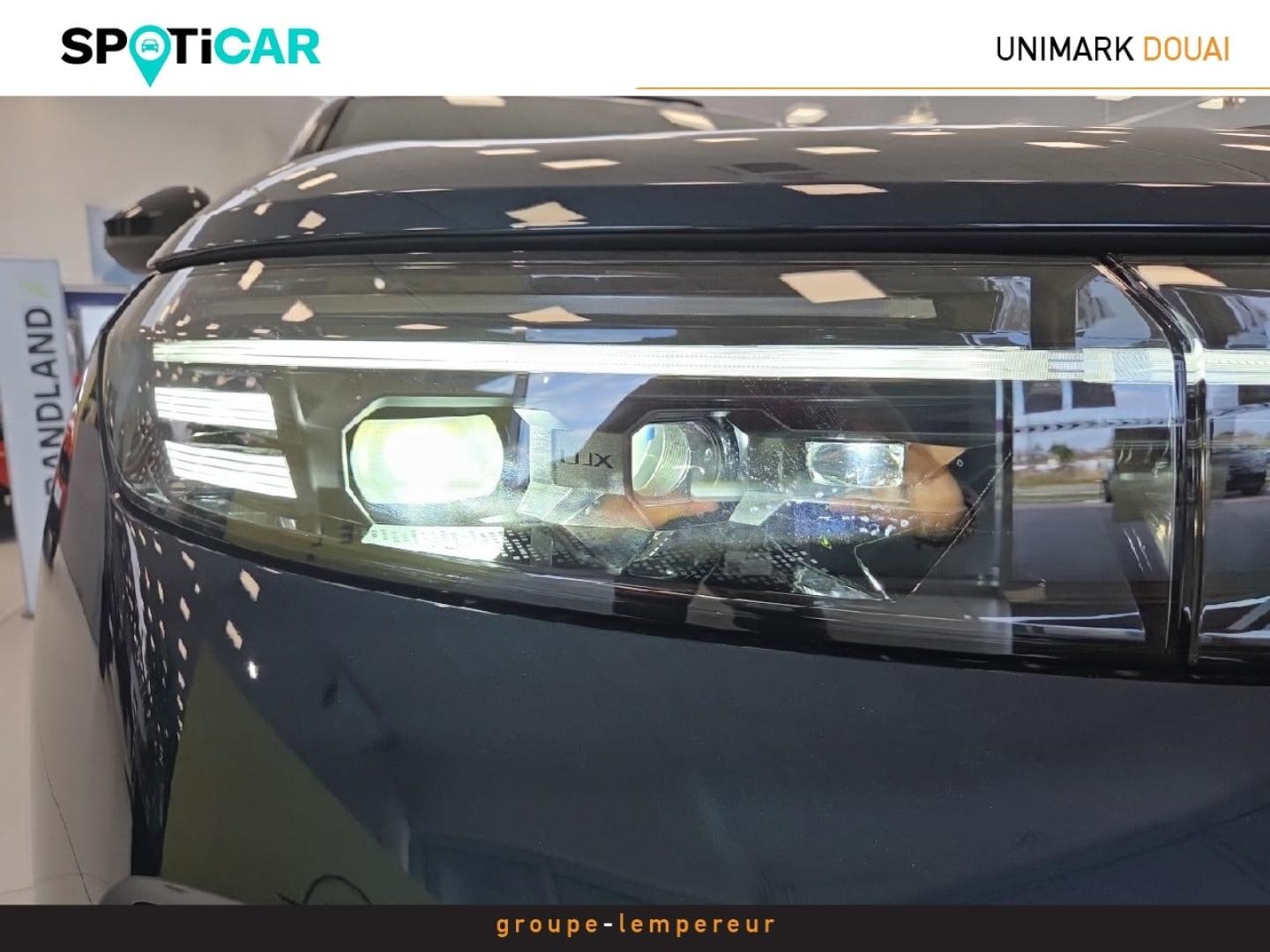 Image OPEL Grandland 1.2 Turbo Hybrid 145ch Ultimate e-DCT6