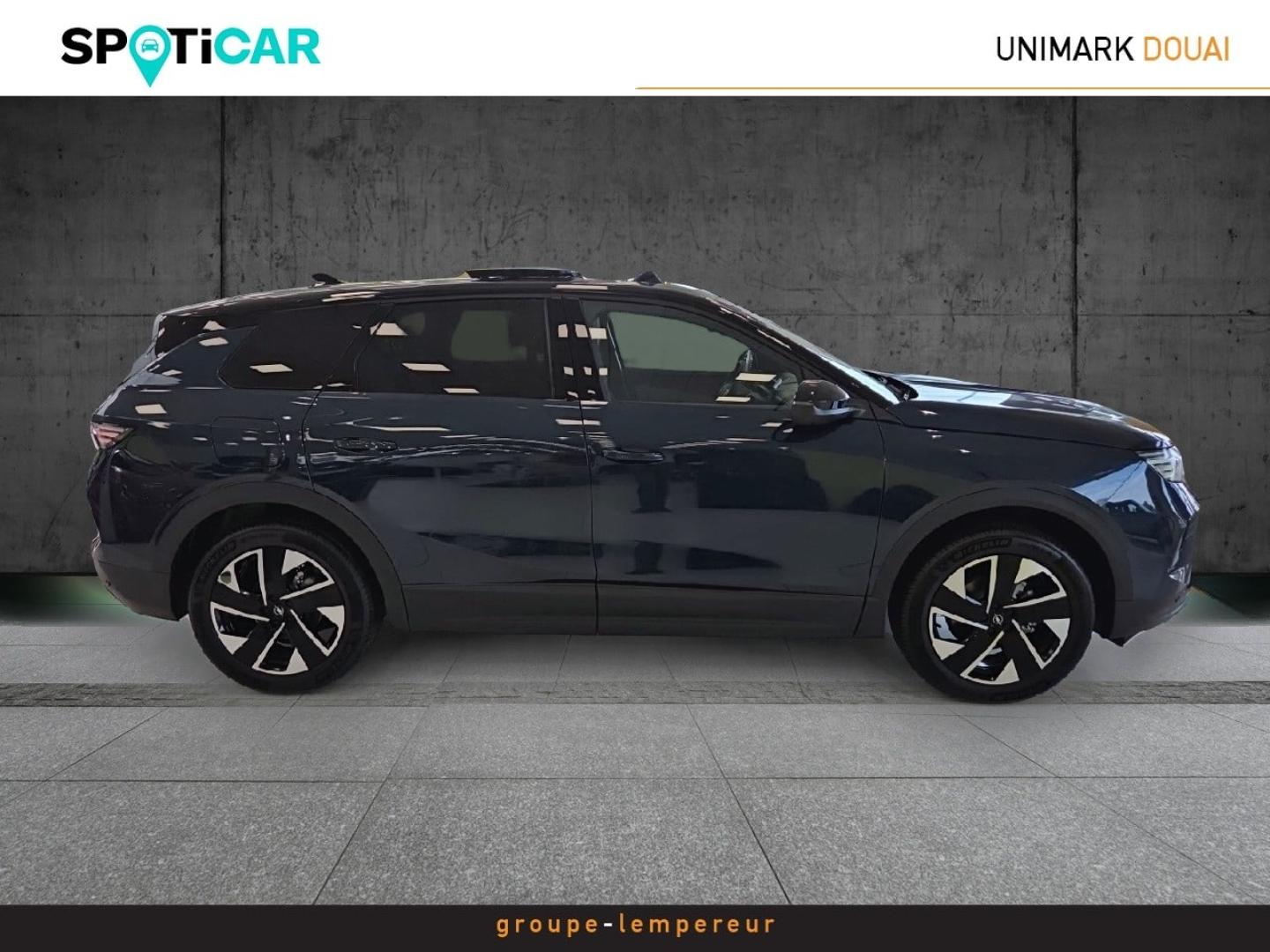Image OPEL Grandland 1.2 Turbo Hybrid 145ch Ultimate e-DCT6