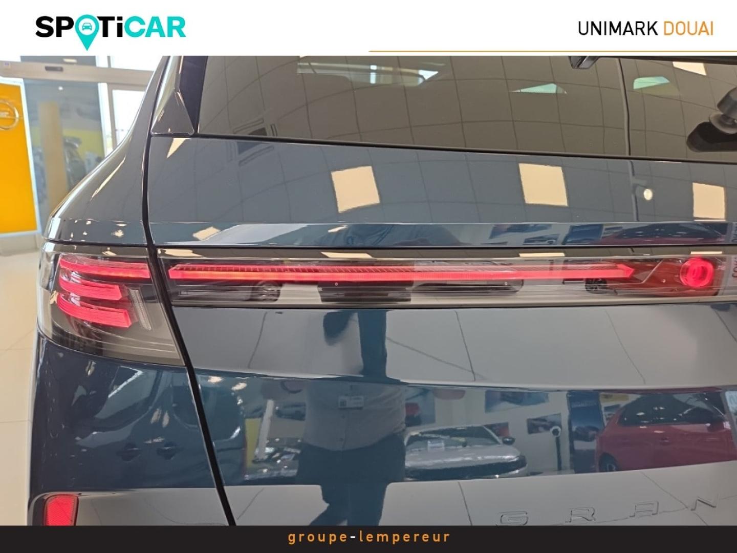 Image OPEL Grandland 1.2 Turbo Hybrid 145ch Ultimate e-DCT6