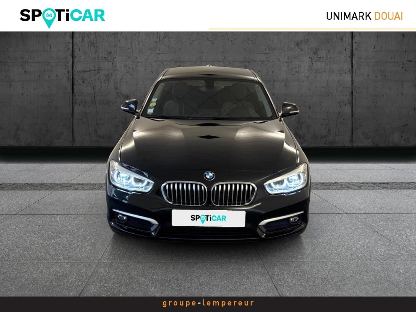 Image BMW Série 1 116dA 116ch UrbanChic 3p Euro6c
