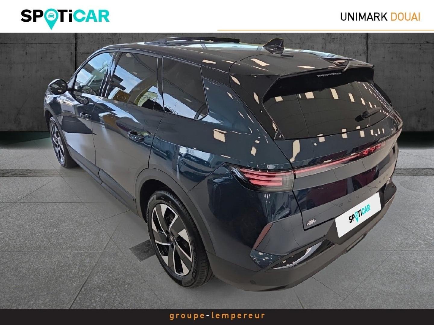 Image OPEL Grandland 1.2 Turbo Hybrid 145ch Ultimate e-DCT6