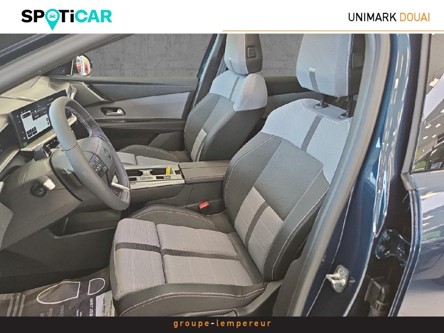 Image OPEL Grandland 1.2 Turbo Hybrid 145ch Ultimate e-DCT6