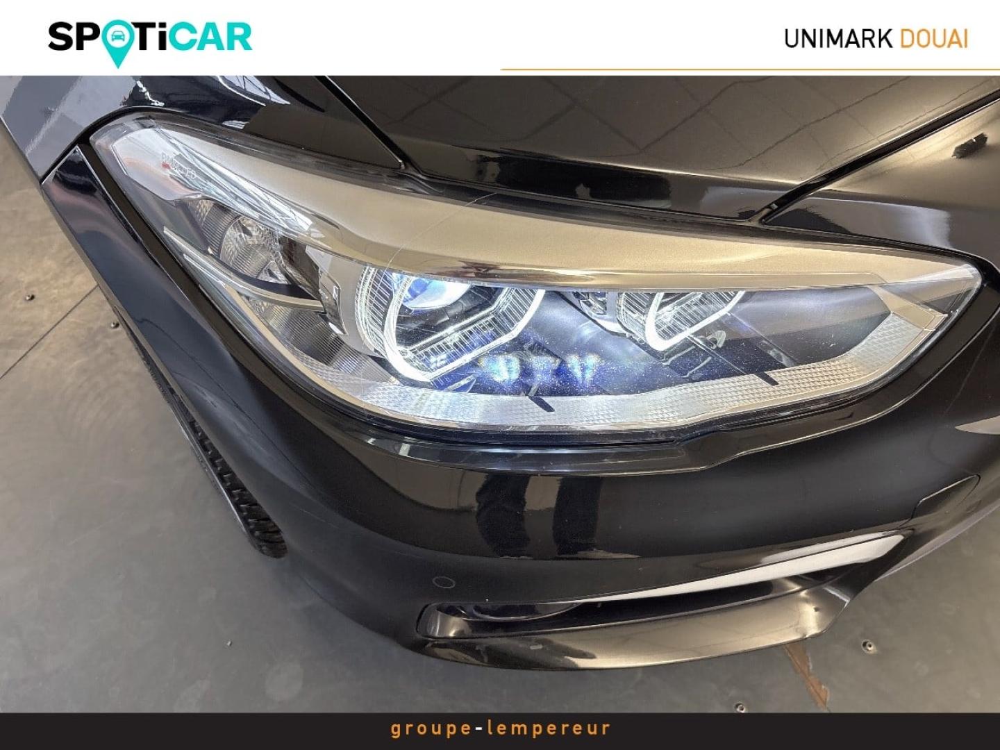 Image BMW Série 1 116dA 116ch UrbanChic 3p Euro6c