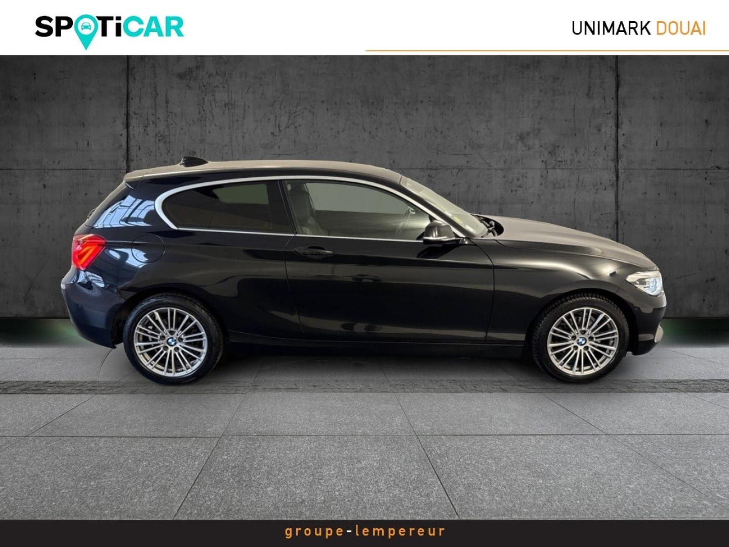Image BMW Série 1 116dA 116ch UrbanChic 3p Euro6c
