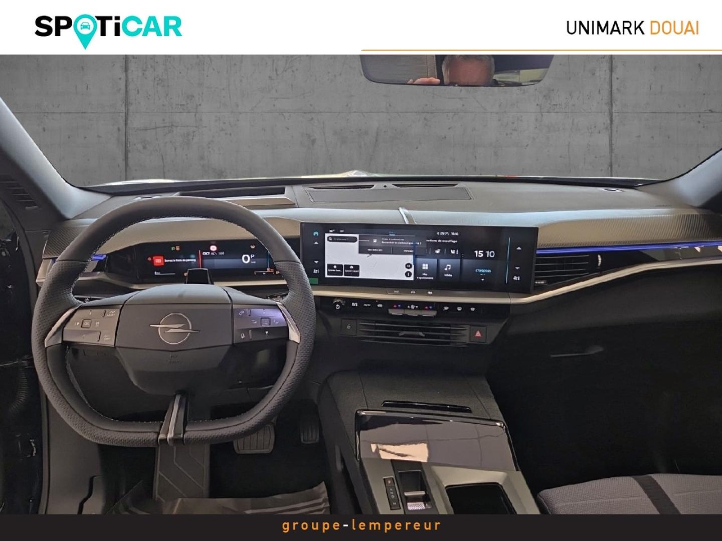 Image OPEL Grandland 1.2 Turbo Hybrid 145ch Ultimate e-DCT6
