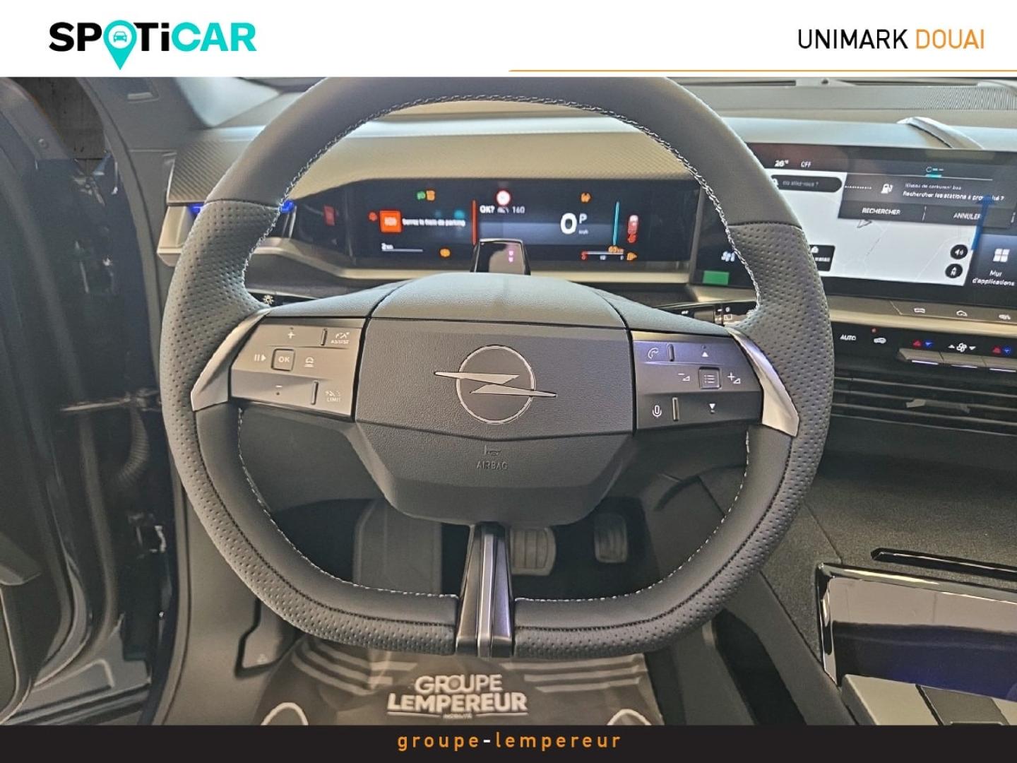 Image OPEL Grandland 1.2 Turbo Hybrid 145ch Ultimate e-DCT6