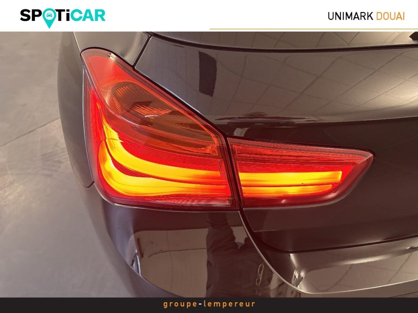 Image BMW Série 1 116dA 116ch UrbanChic 3p Euro6c