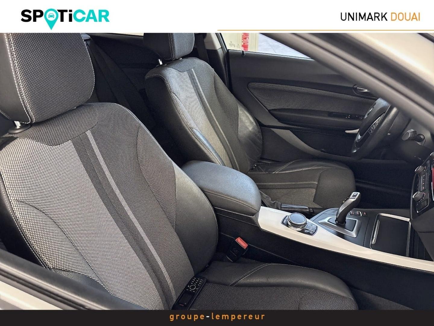 Image BMW Série 1 116dA 116ch UrbanChic 3p Euro6c