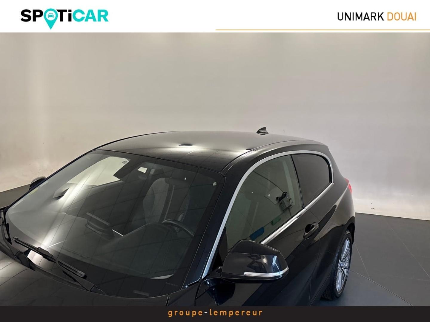 Image BMW Série 1 116dA 116ch UrbanChic 3p Euro6c