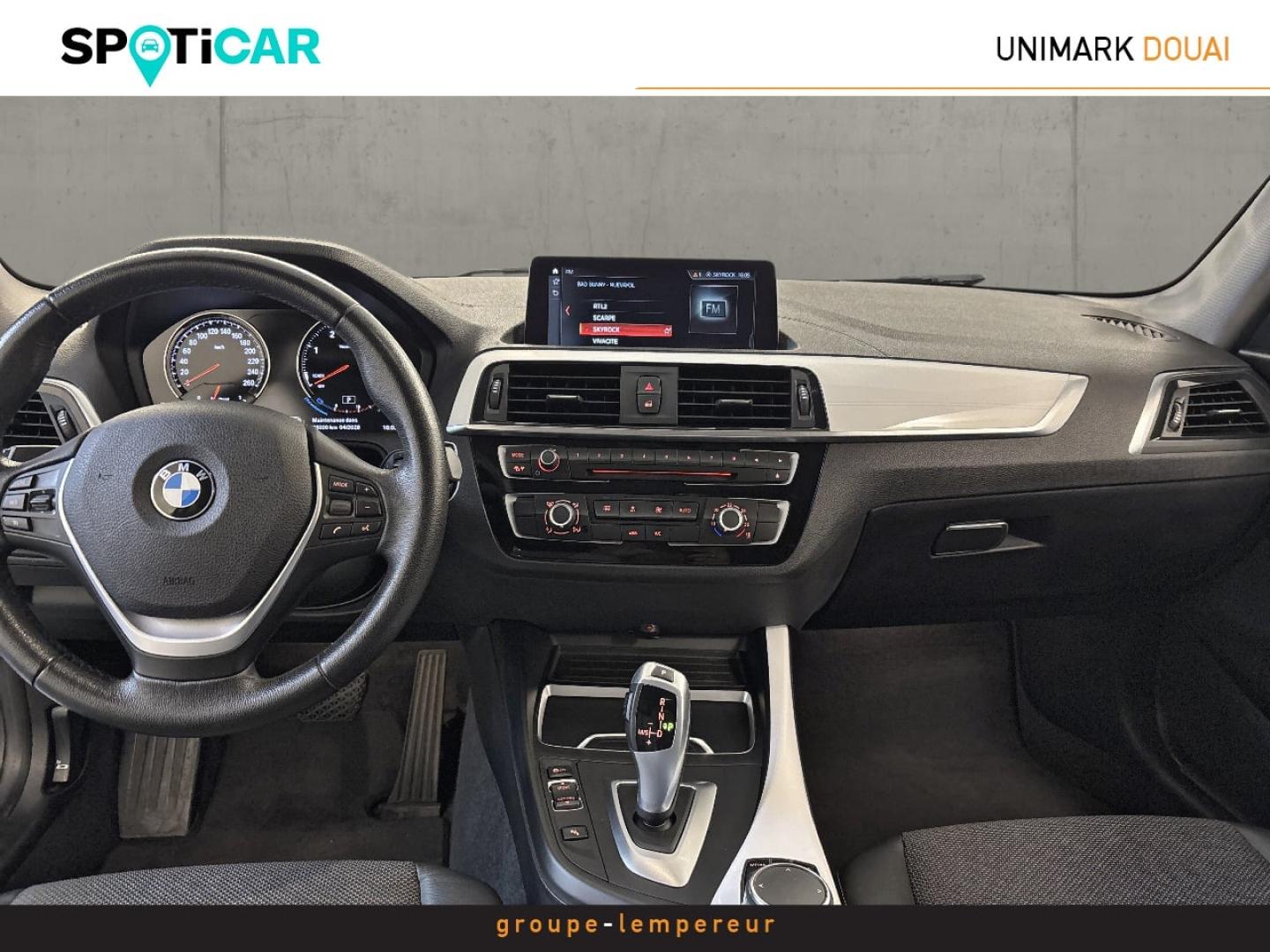 Image BMW Série 1 116dA 116ch UrbanChic 3p Euro6c