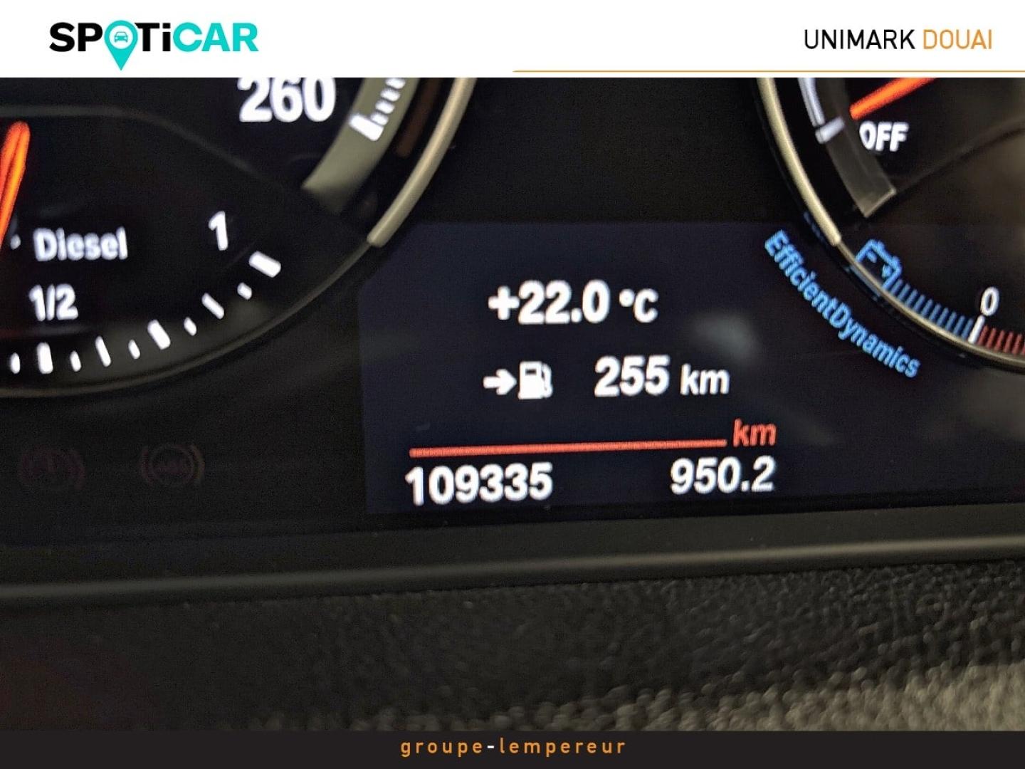 Image BMW Série 1 116dA 116ch UrbanChic 3p Euro6c
