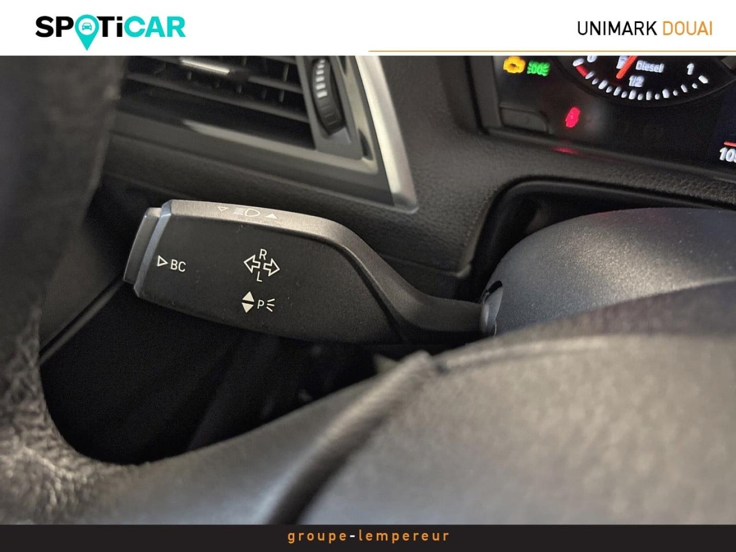 Image BMW Série 1 116dA 116ch UrbanChic 3p Euro6c