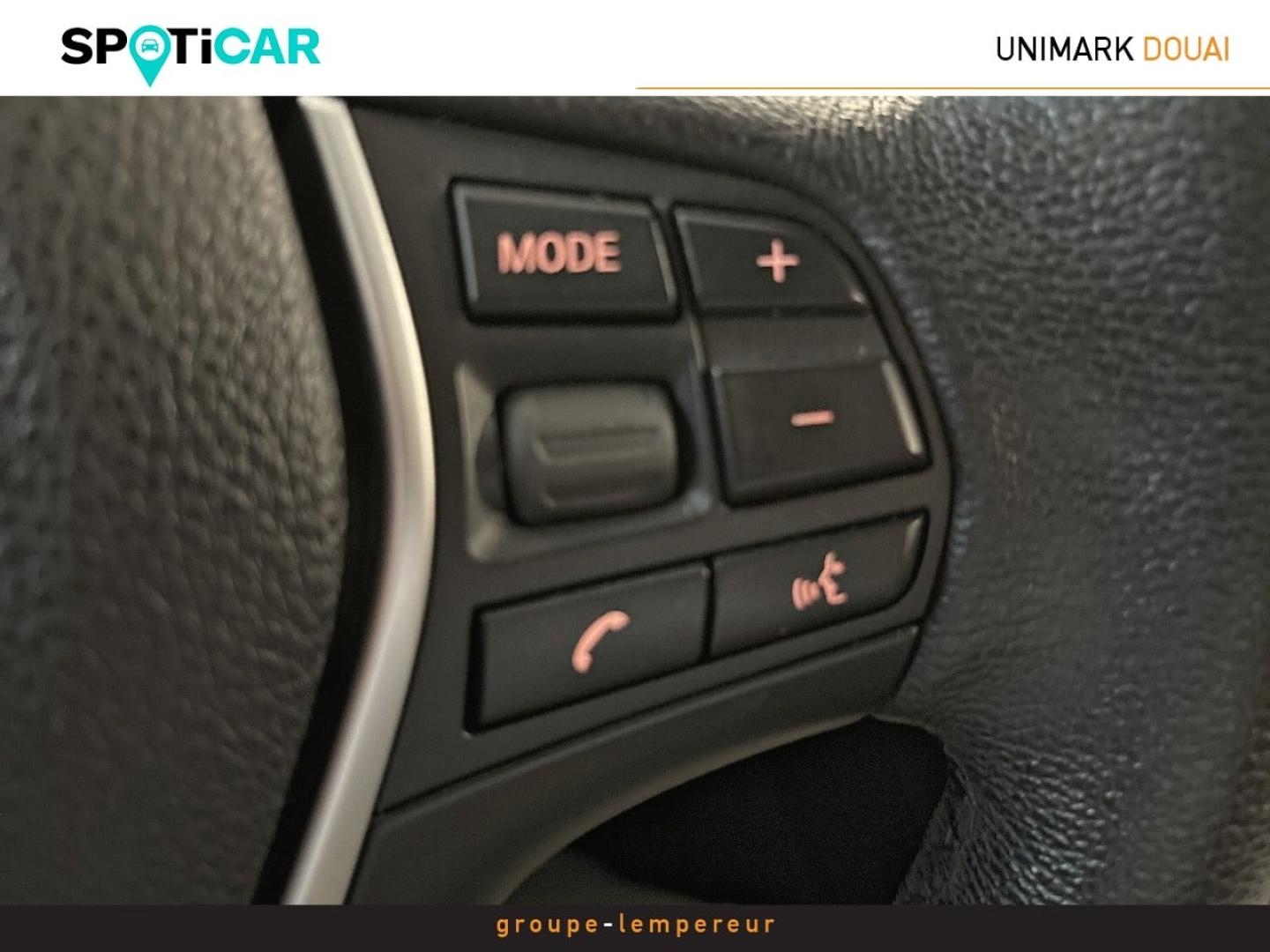 Image BMW Série 1 116dA 116ch UrbanChic 3p Euro6c
