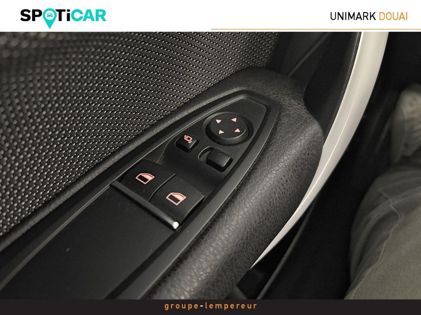 Image BMW Série 1 116dA 116ch UrbanChic 3p Euro6c