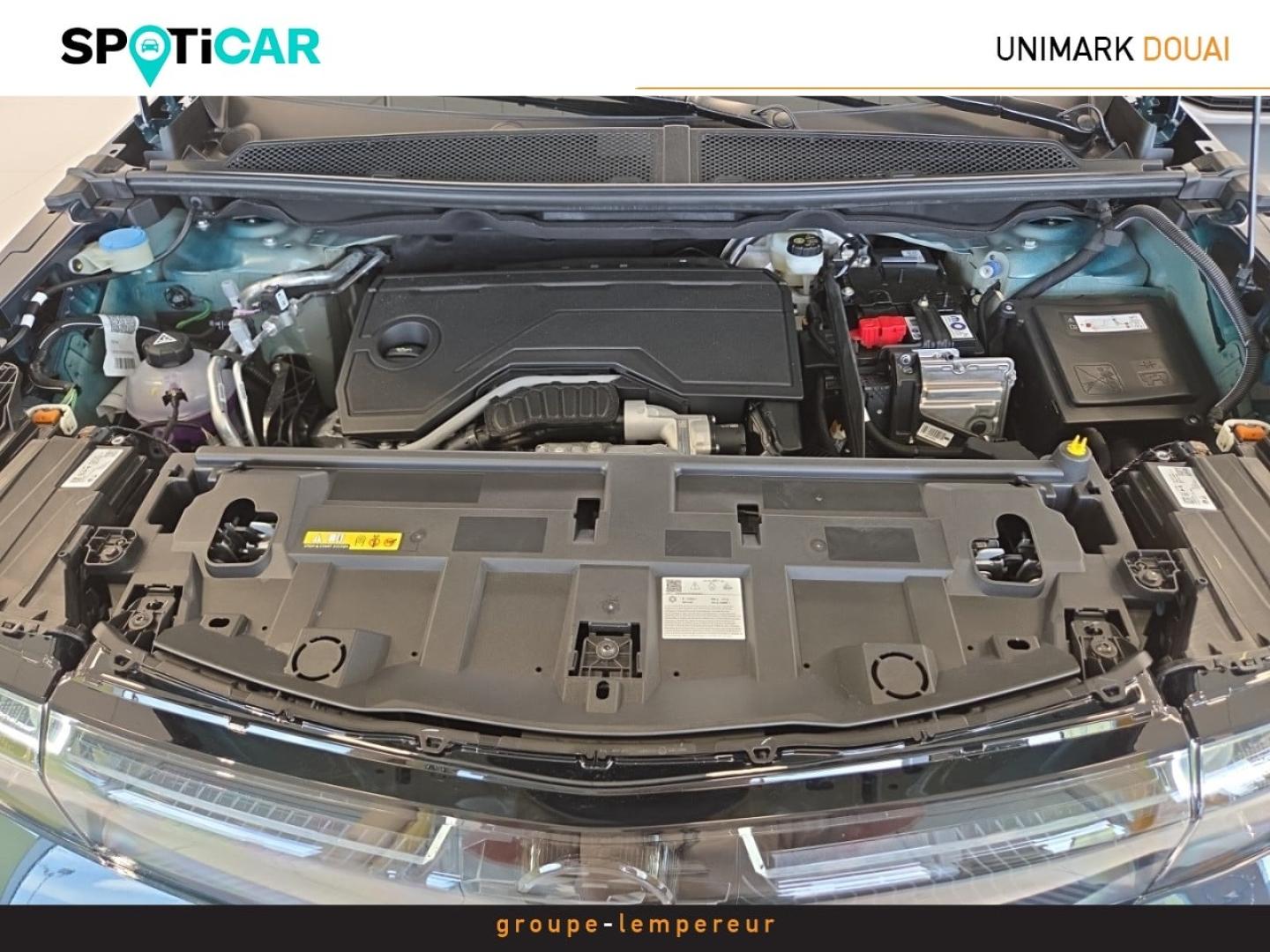 Image OPEL Grandland 1.2 Turbo Hybrid 145ch Ultimate e-DCT6