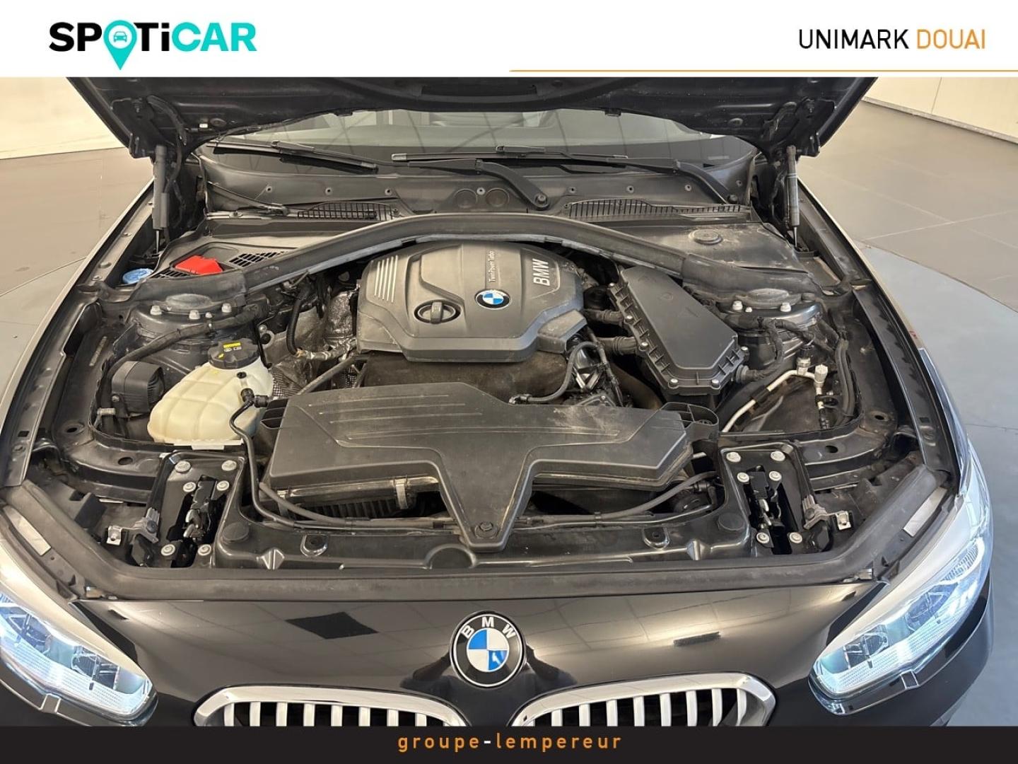 Image BMW Série 1 116dA 116ch UrbanChic 3p Euro6c