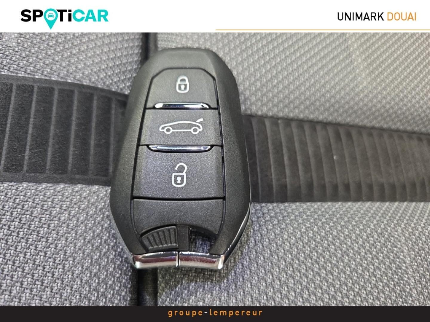 Image OPEL Grandland 1.2 Turbo Hybrid 145ch Ultimate e-DCT6