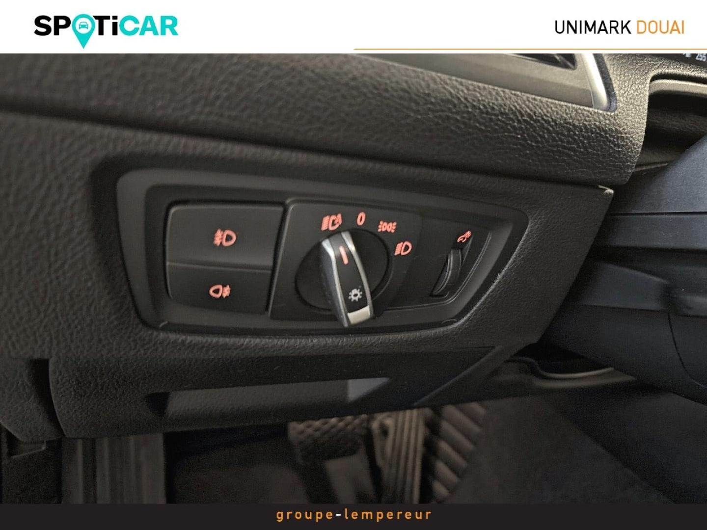 Image BMW Série 1 116dA 116ch UrbanChic 3p Euro6c