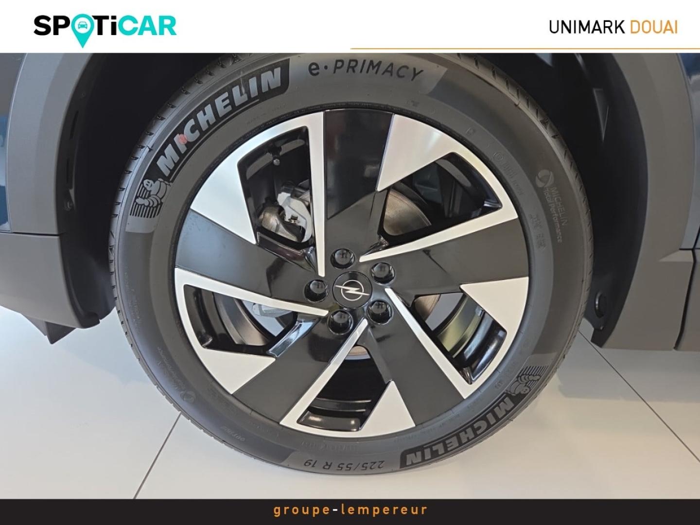 Image OPEL Grandland 1.2 Turbo Hybrid 145ch Ultimate e-DCT6
