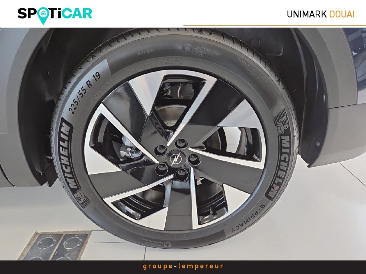 Image OPEL Grandland 1.2 Turbo Hybrid 145ch Ultimate e-DCT6
