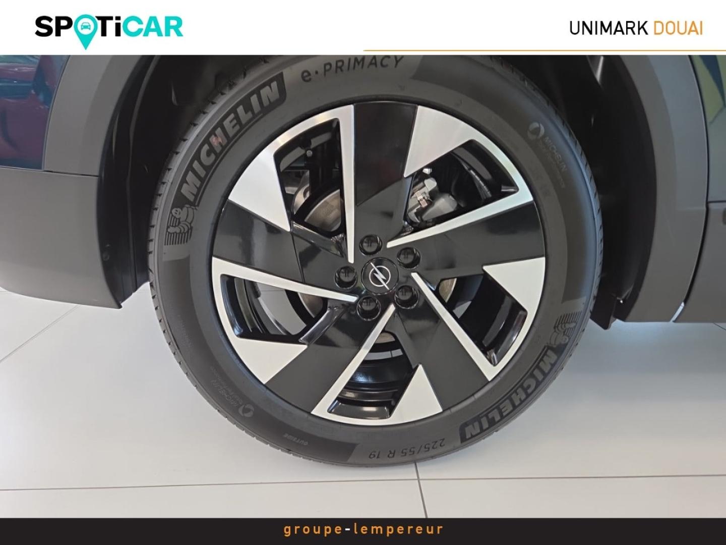Image OPEL Grandland 1.2 Turbo Hybrid 145ch Ultimate e-DCT6