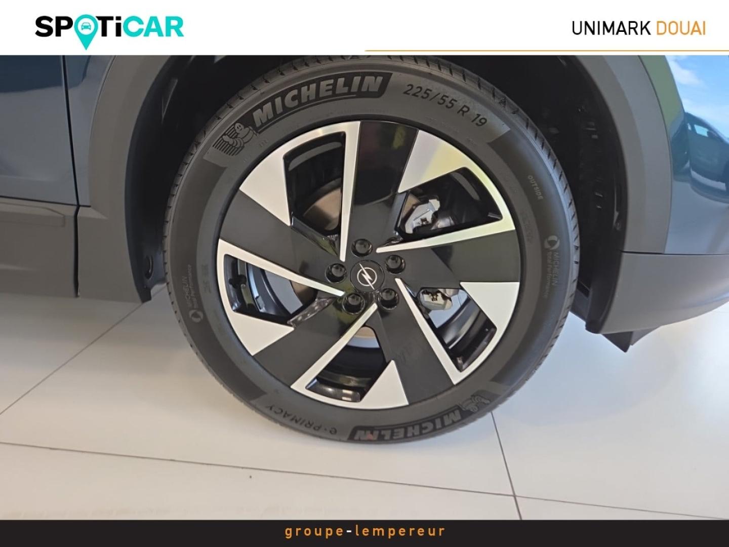 Image OPEL Grandland 1.2 Turbo Hybrid 145ch Ultimate e-DCT6