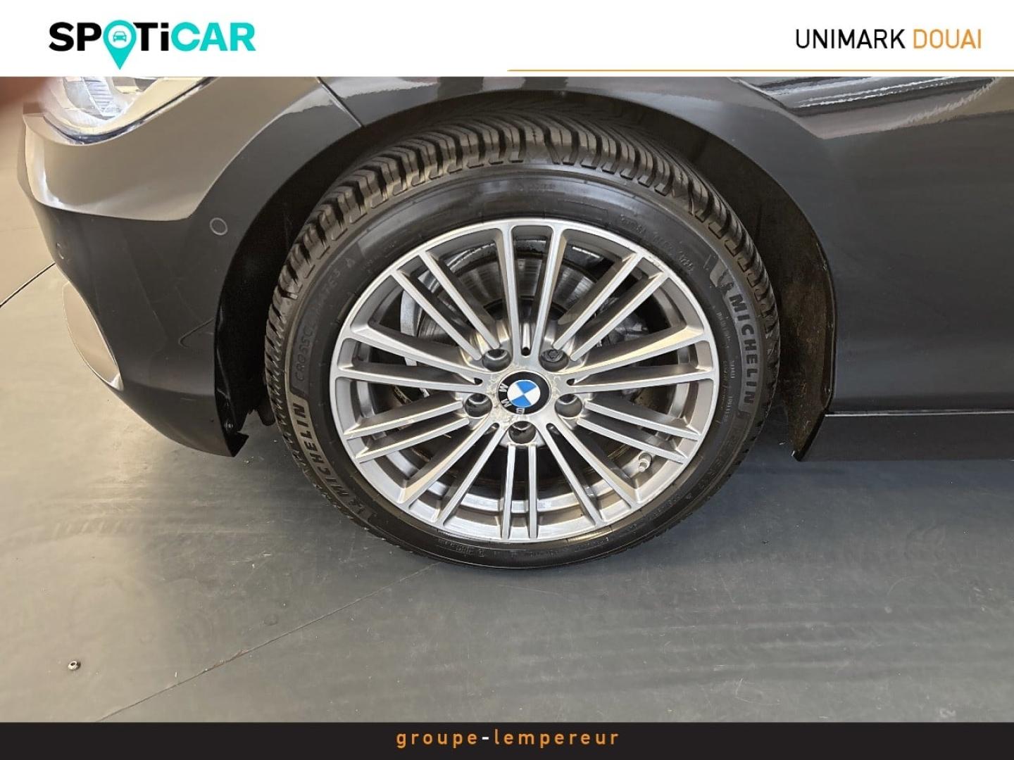 Image BMW Série 1 116dA 116ch UrbanChic 3p Euro6c