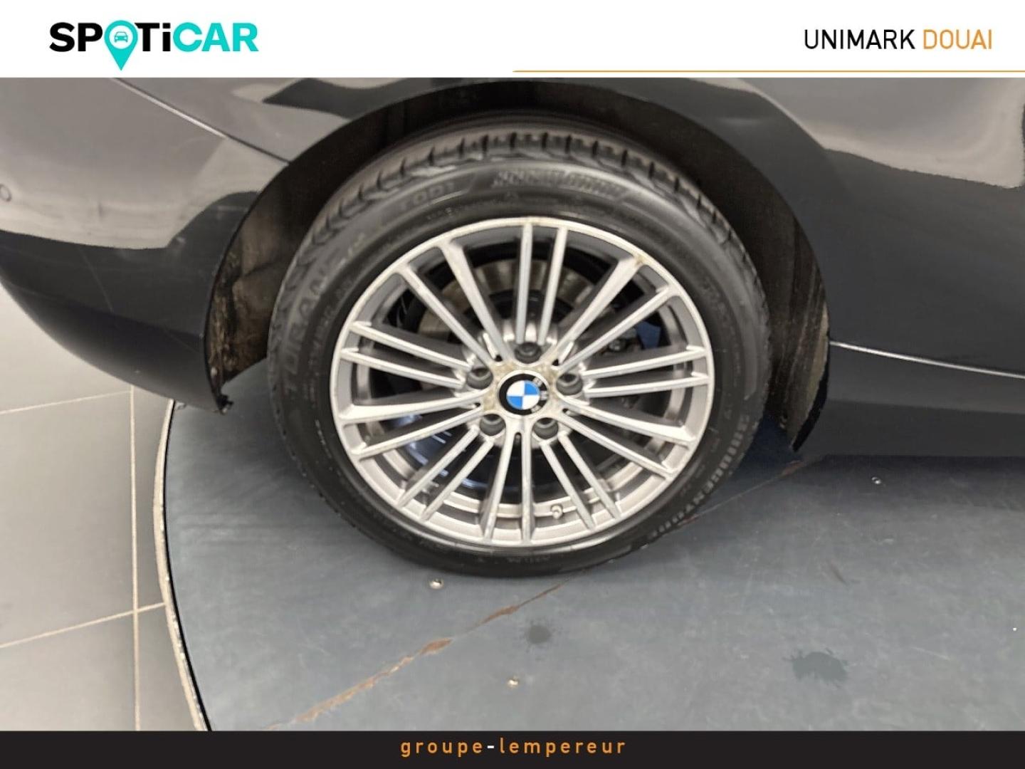 Image BMW Série 1 116dA 116ch UrbanChic 3p Euro6c