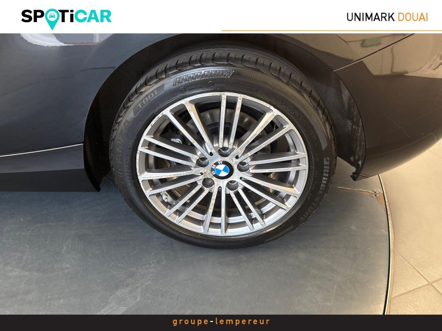 Image BMW Série 1 116dA 116ch UrbanChic 3p Euro6c