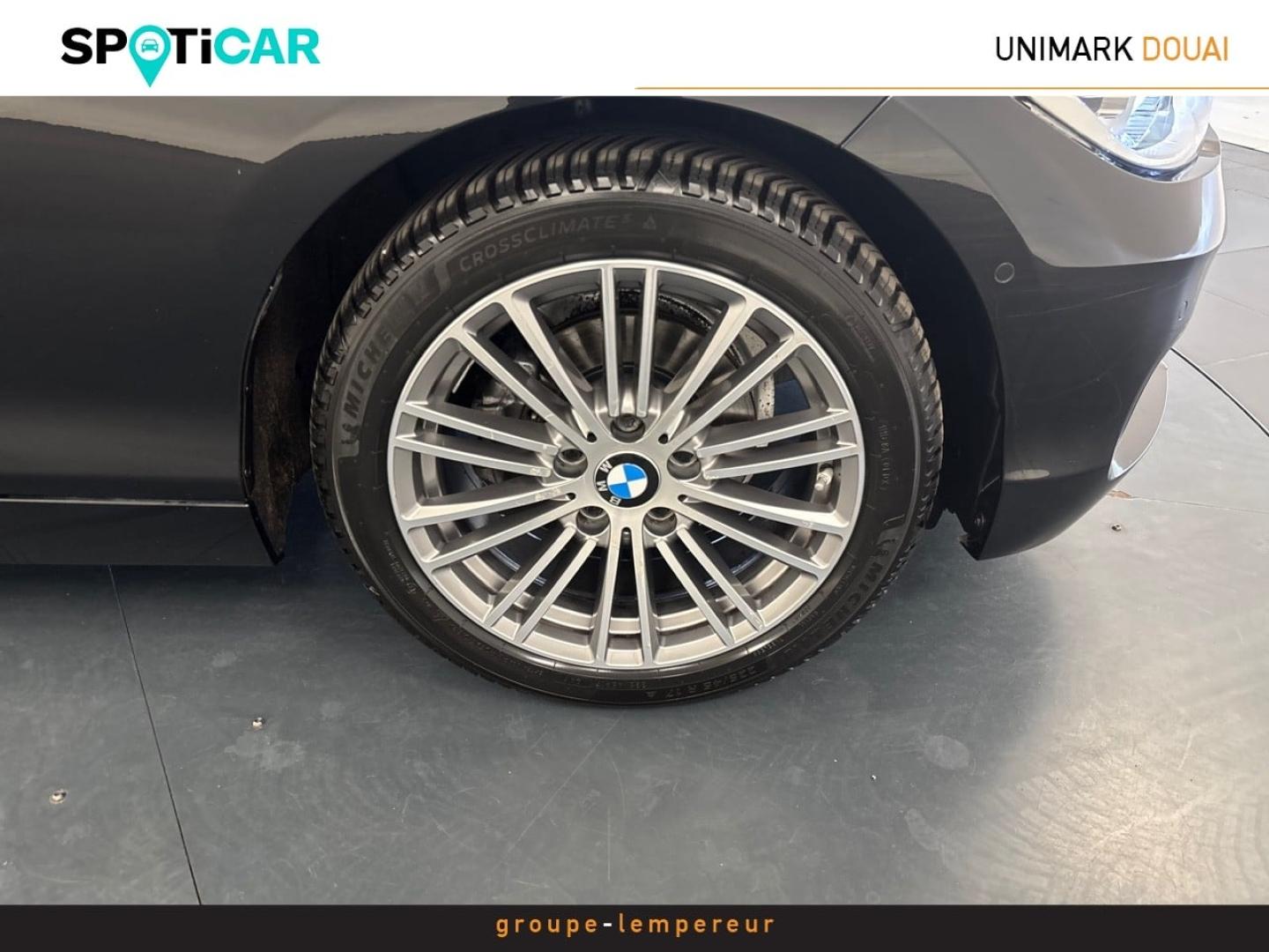 Image BMW Série 1 116dA 116ch UrbanChic 3p Euro6c