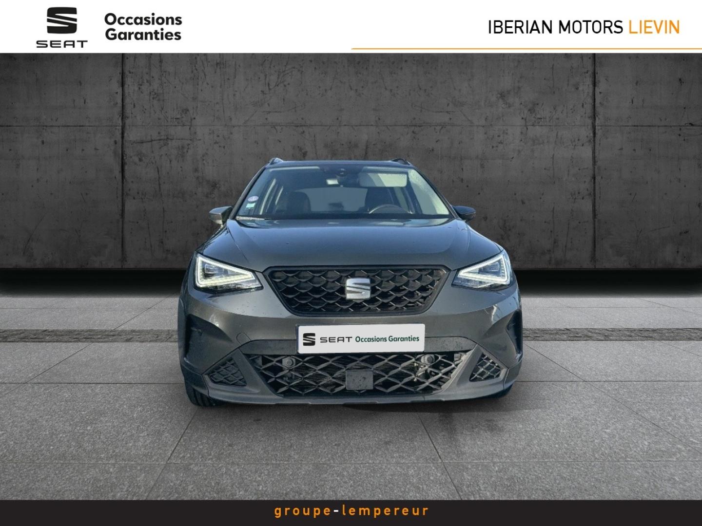 Image SEAT Arona 1.0 TSI 110ch Copa