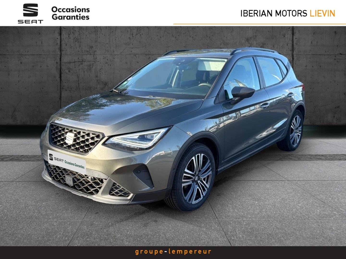Image SEAT Arona 1.0 TSI 110ch Copa