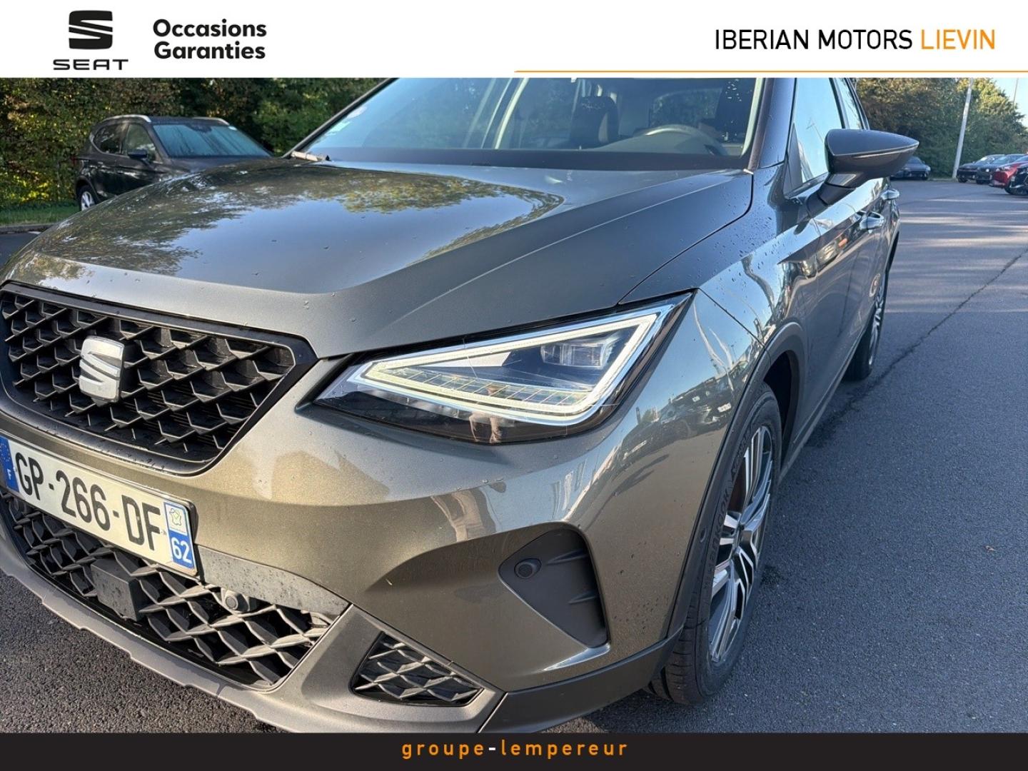 Image SEAT Arona 1.0 TSI 110ch Copa