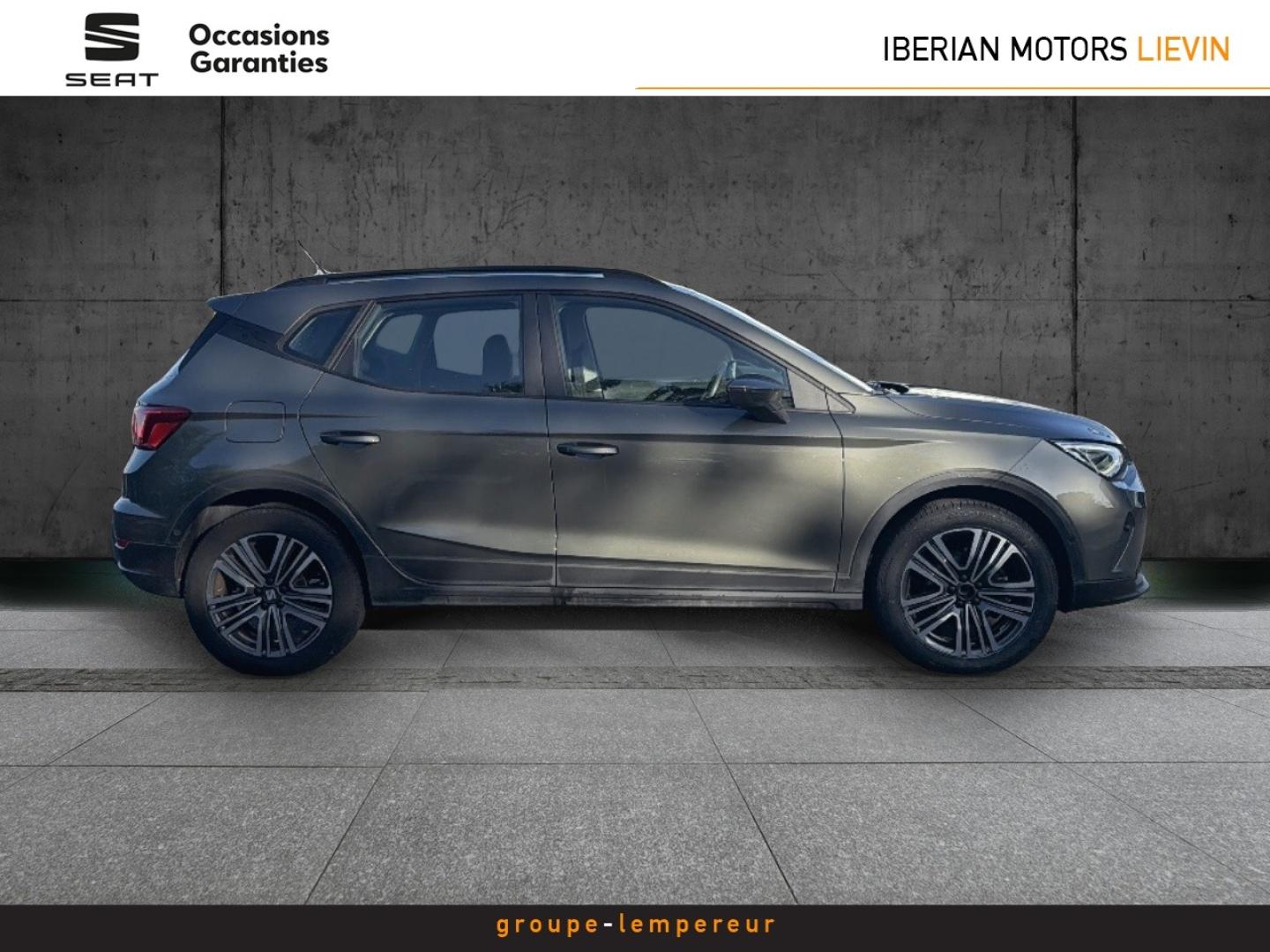 Image SEAT Arona 1.0 TSI 110ch Copa