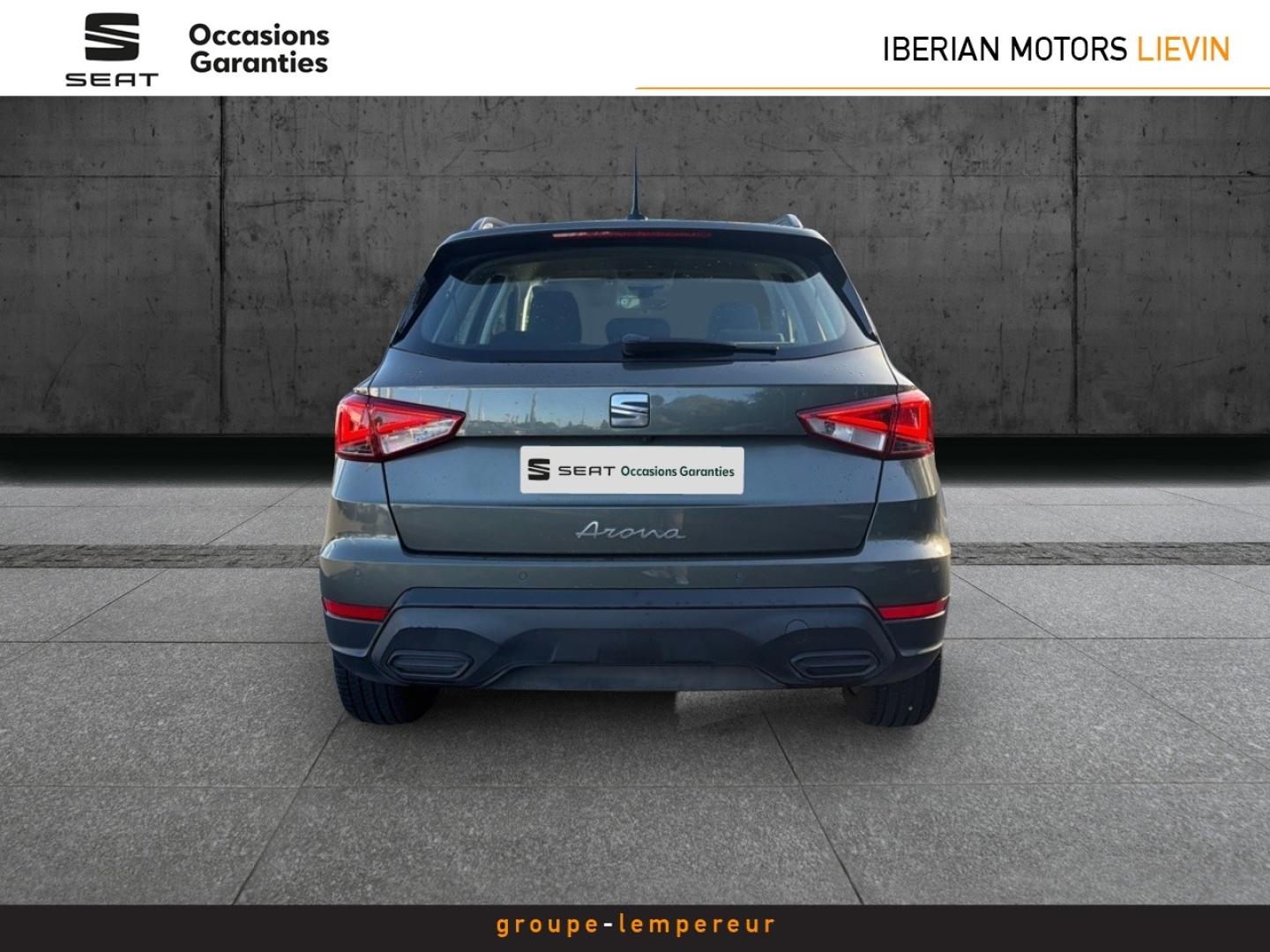 Image SEAT Arona 1.0 TSI 110ch Copa