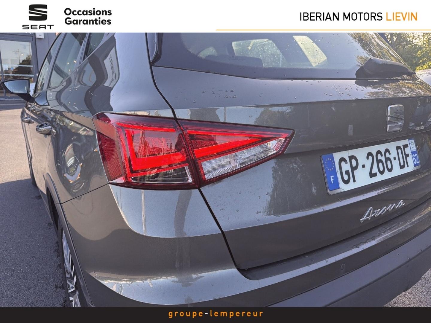 Image SEAT Arona 1.0 TSI 110ch Copa