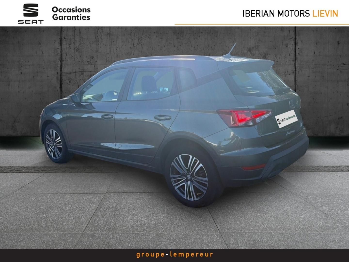 Image SEAT Arona 1.0 TSI 110ch Copa