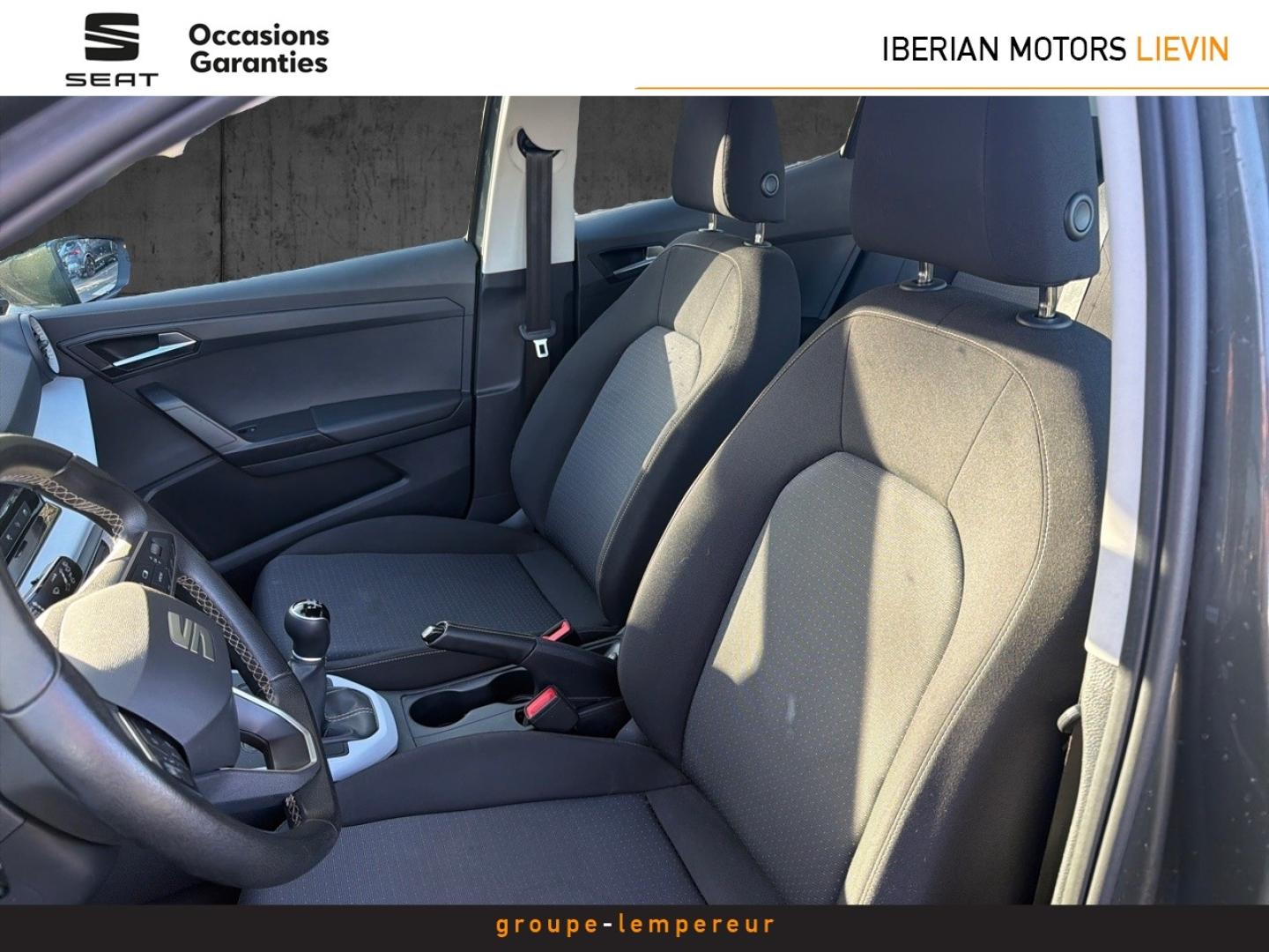 Image SEAT Arona 1.0 TSI 110ch Copa