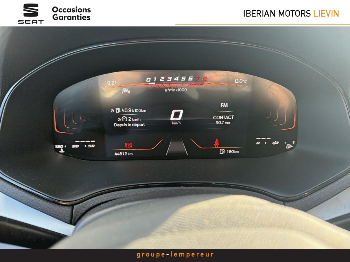 Image SEAT Arona 1.0 TSI 110ch Copa