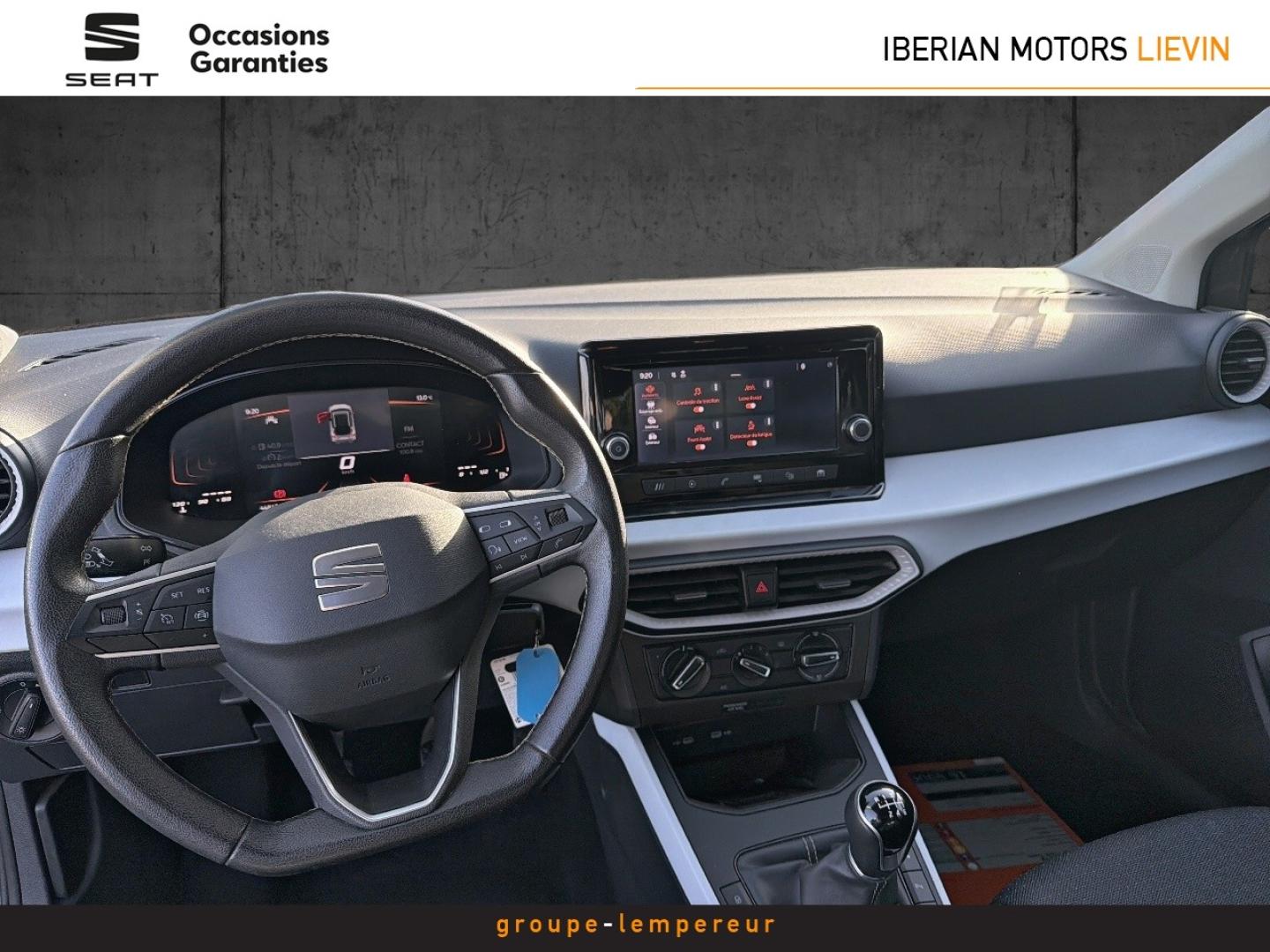 Image SEAT Arona 1.0 TSI 110ch Copa