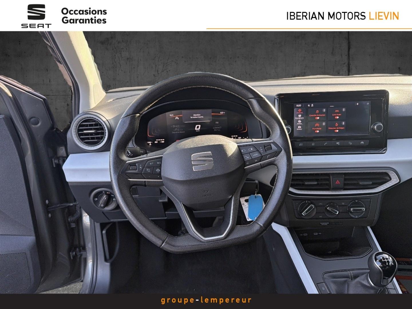 Image SEAT Arona 1.0 TSI 110ch Copa