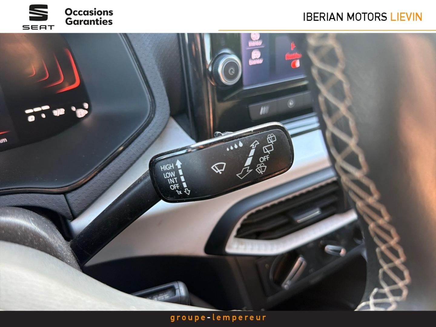 Image SEAT Arona 1.0 TSI 110ch Copa