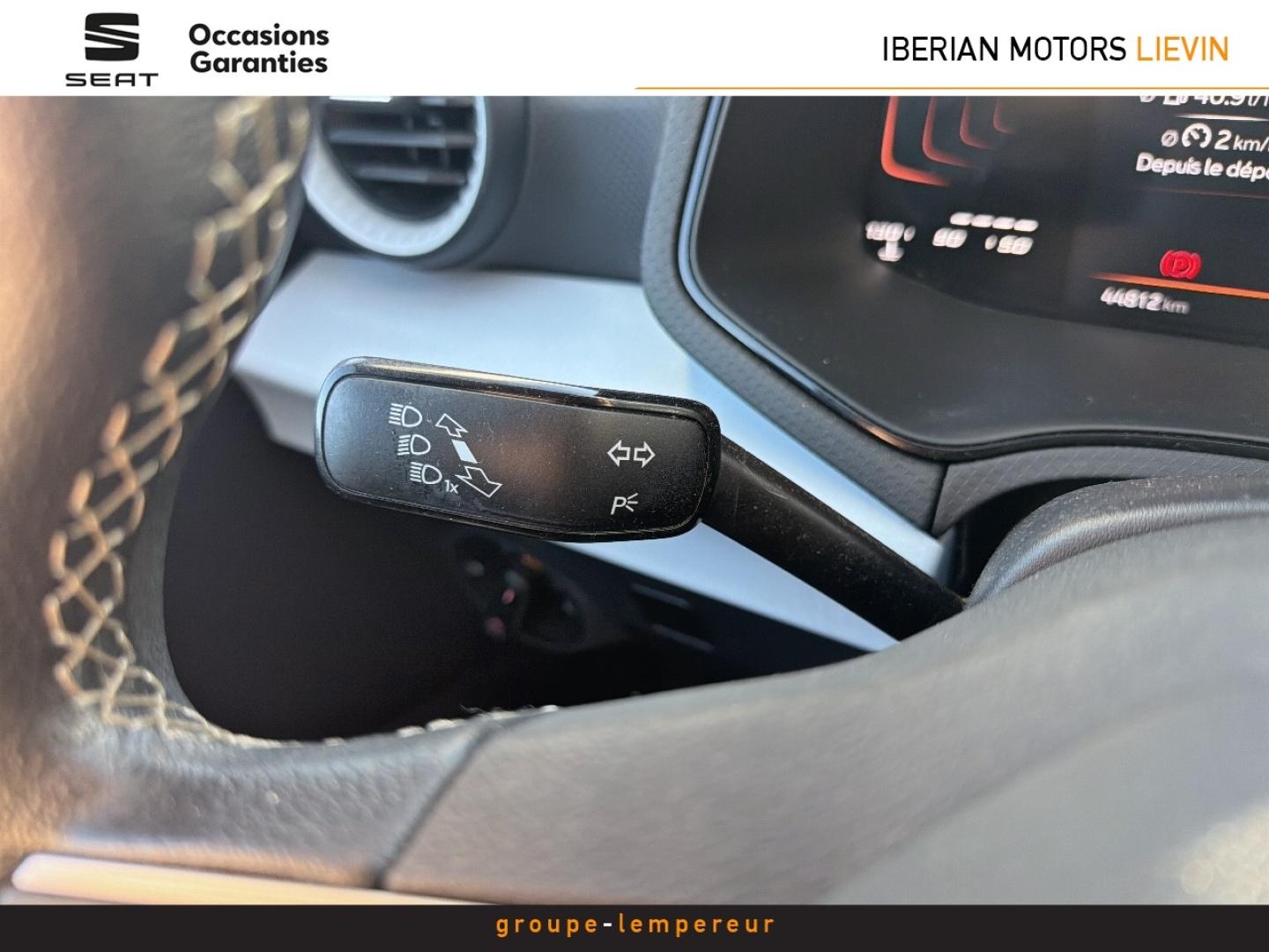 Image SEAT Arona 1.0 TSI 110ch Copa
