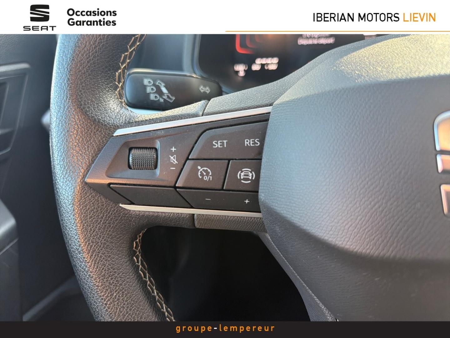 Image SEAT Arona 1.0 TSI 110ch Copa