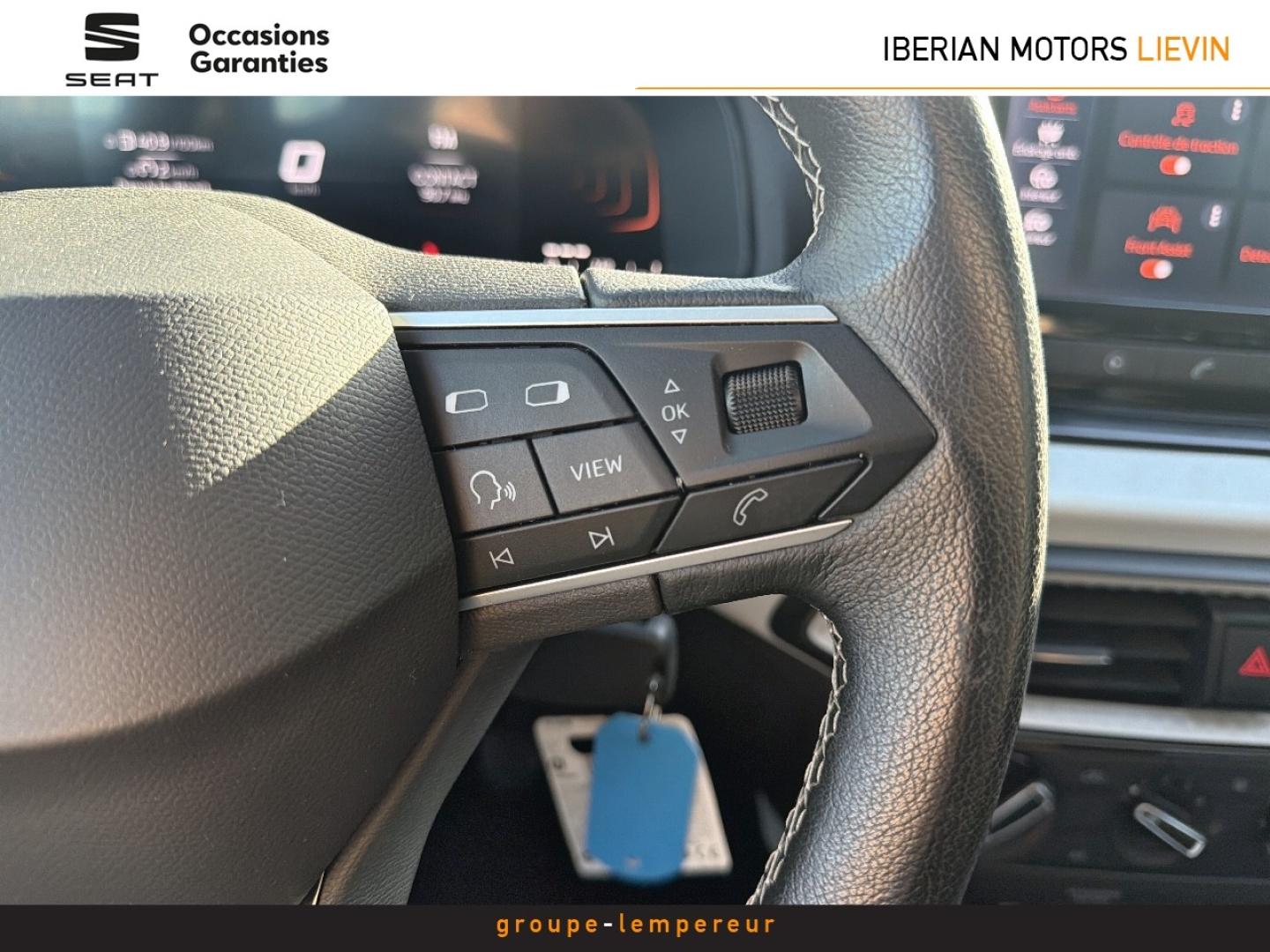 Image SEAT Arona 1.0 TSI 110ch Copa