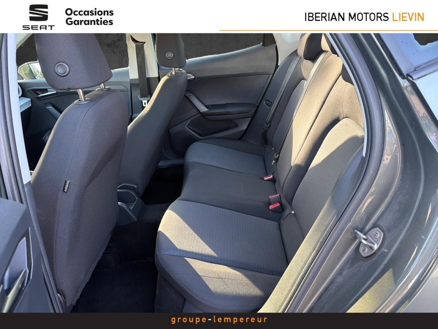 Image SEAT Arona 1.0 TSI 110ch Copa