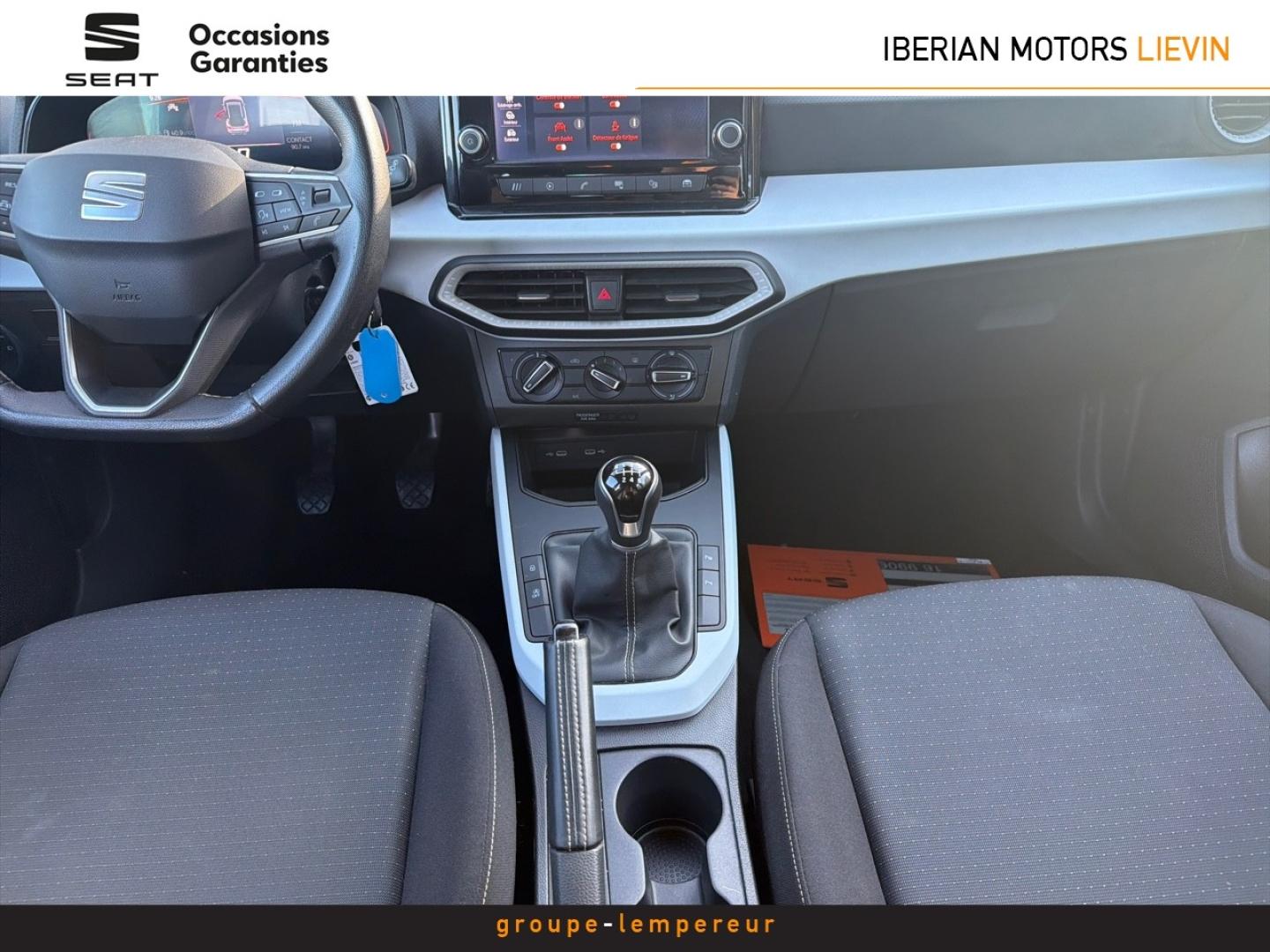 Image SEAT Arona 1.0 TSI 110ch Copa