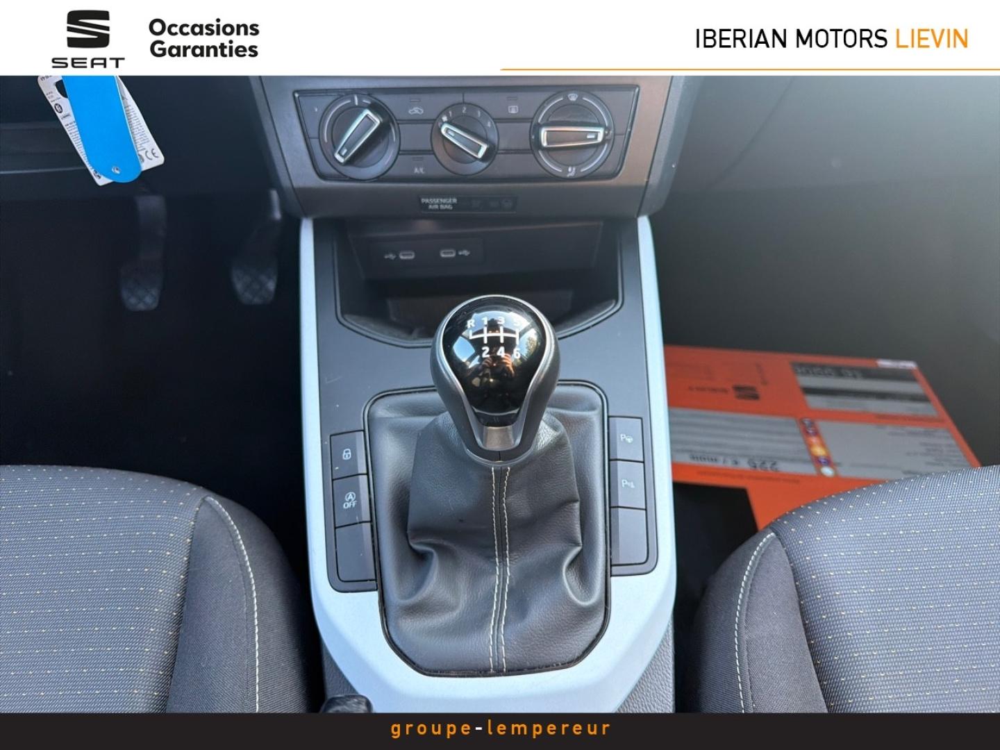 Image SEAT Arona 1.0 TSI 110ch Copa